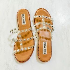 Steve Madden Studded Sandals